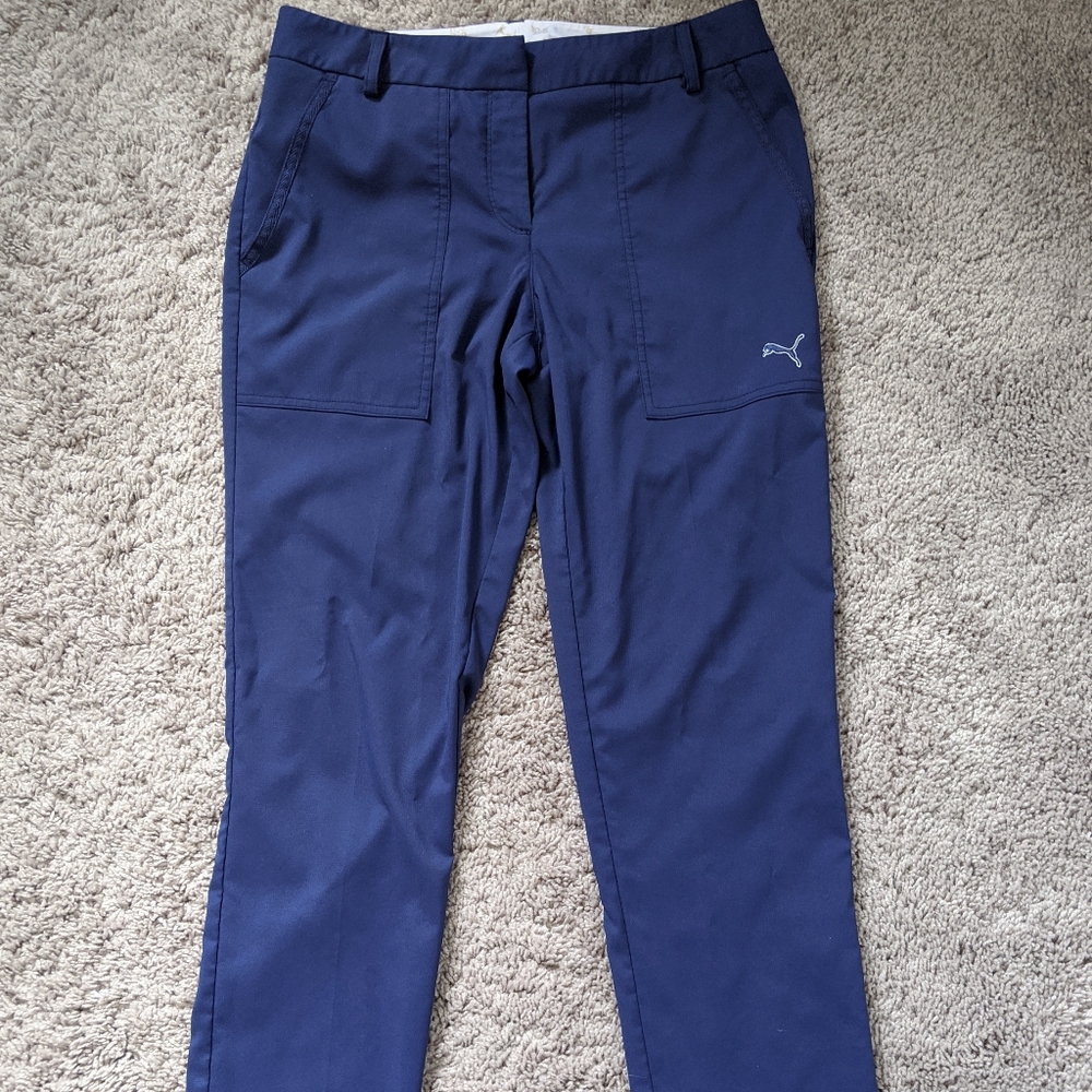 Puma golf pants